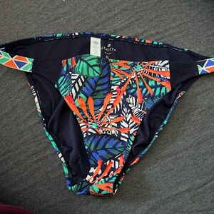 EUC Athleta XL Hanalei bikini bottom